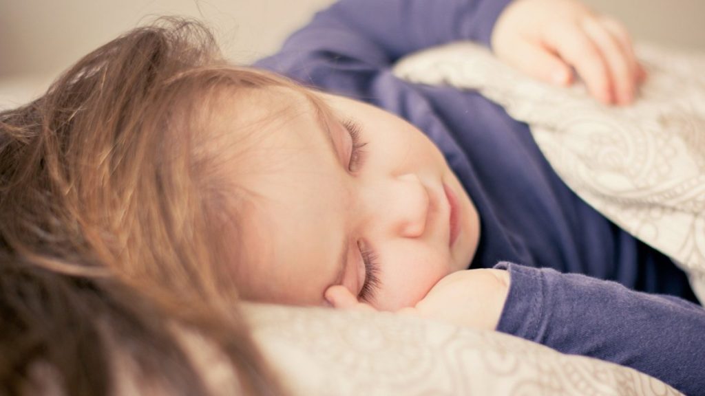 Sleeping Child 1200x675