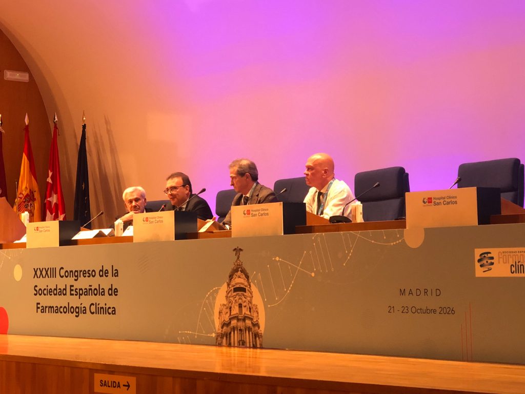 congreso farmacologia clinica